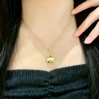 Louis Vuitton necklace