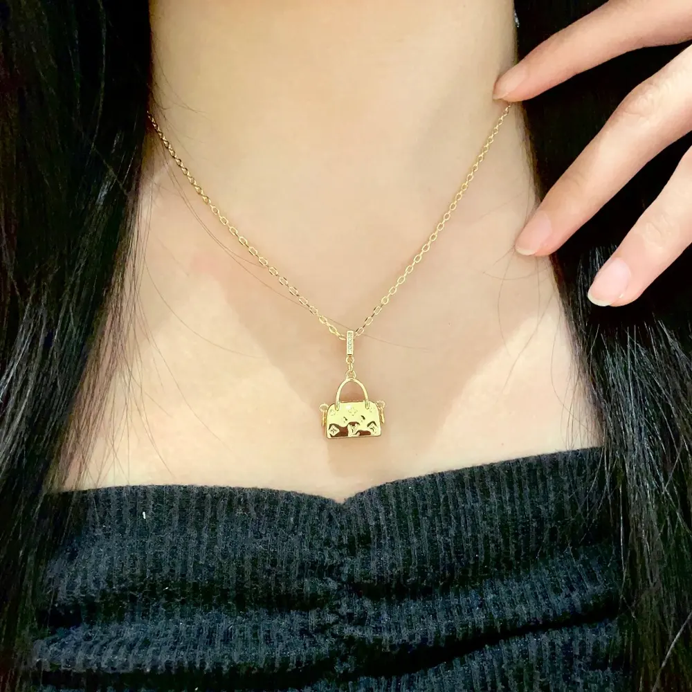 Louis Vuitton necklace