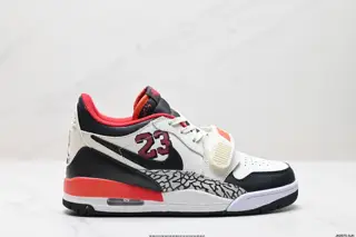 Nike Air Jordan Legacy 312 Low”White/Grey Fog/Blue/Red”Jordan’s strongest three-in-one FV8115-101