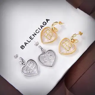 Balenciaga earrings