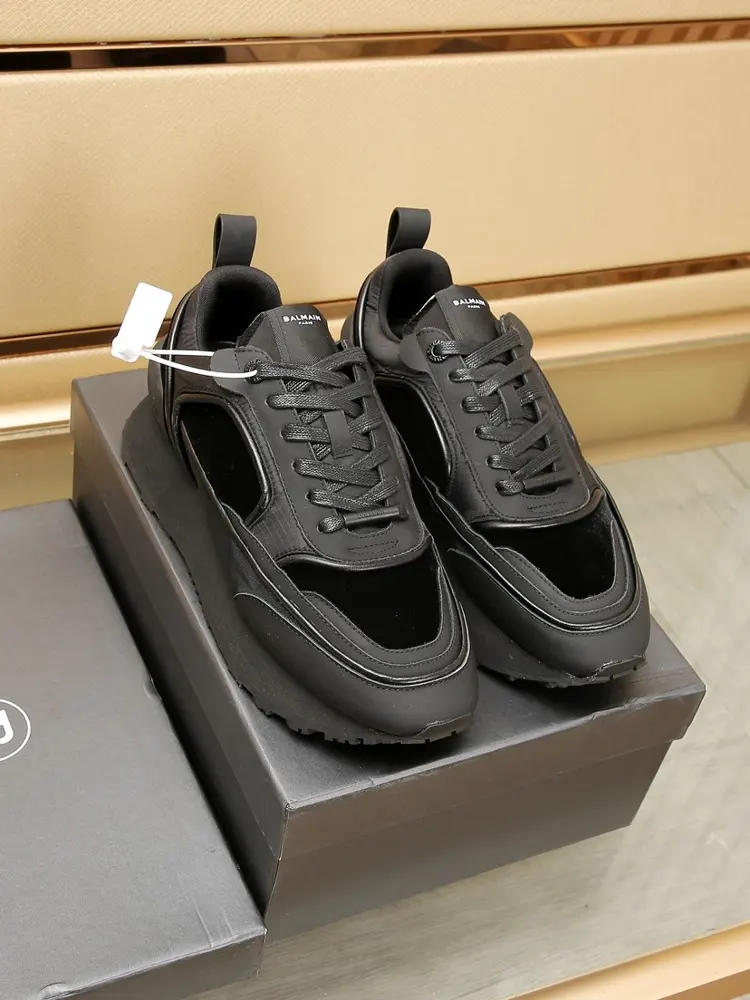 Balmain casual shoes