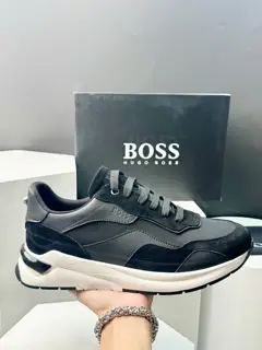 BOSS men’s casual sports shoes