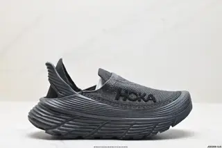 HOKA ONE Restore TC Comfortable Fabric Shock Absorption Non-slip Breathable Low-top Casual 1134532
