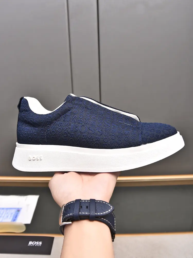 BOSS latest casual men’s shoes
