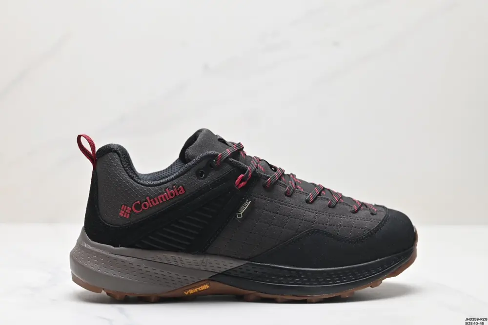 Columbia Sports Outdoor Waterproof Grip Breathable Running Mountain Hiking Shoes