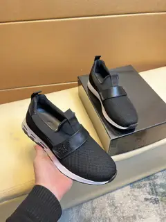 Armani sneakers. A must-have casual shoe for trendy men Original brand imported from Italy