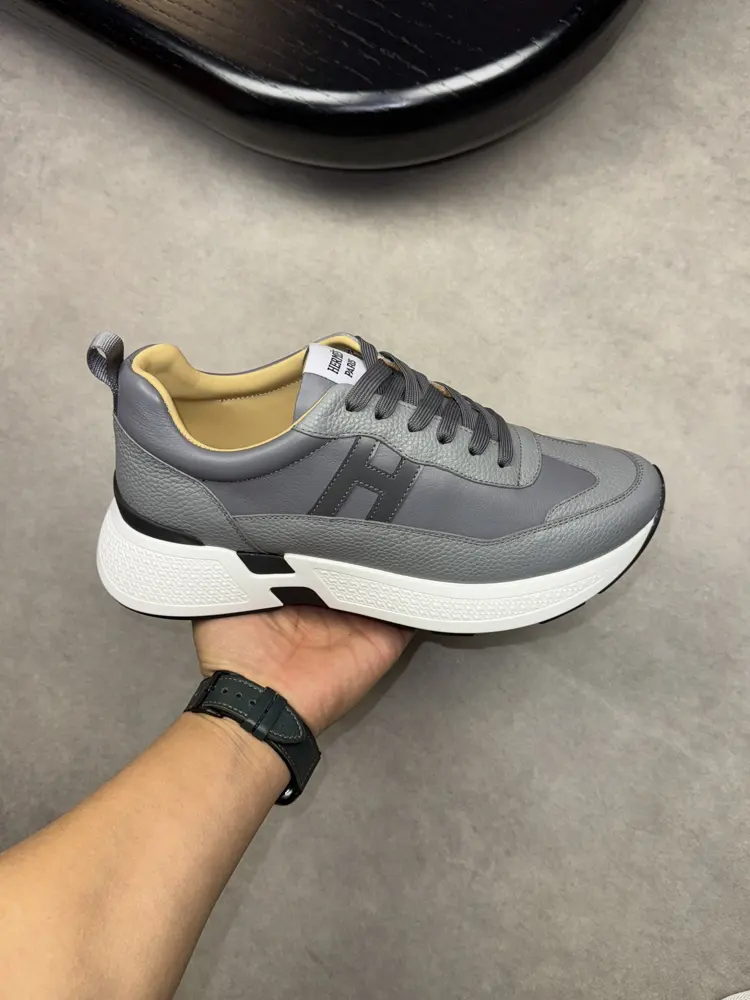 Hermès casual sports shoes