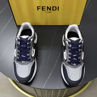 Fendi casual sports shoes