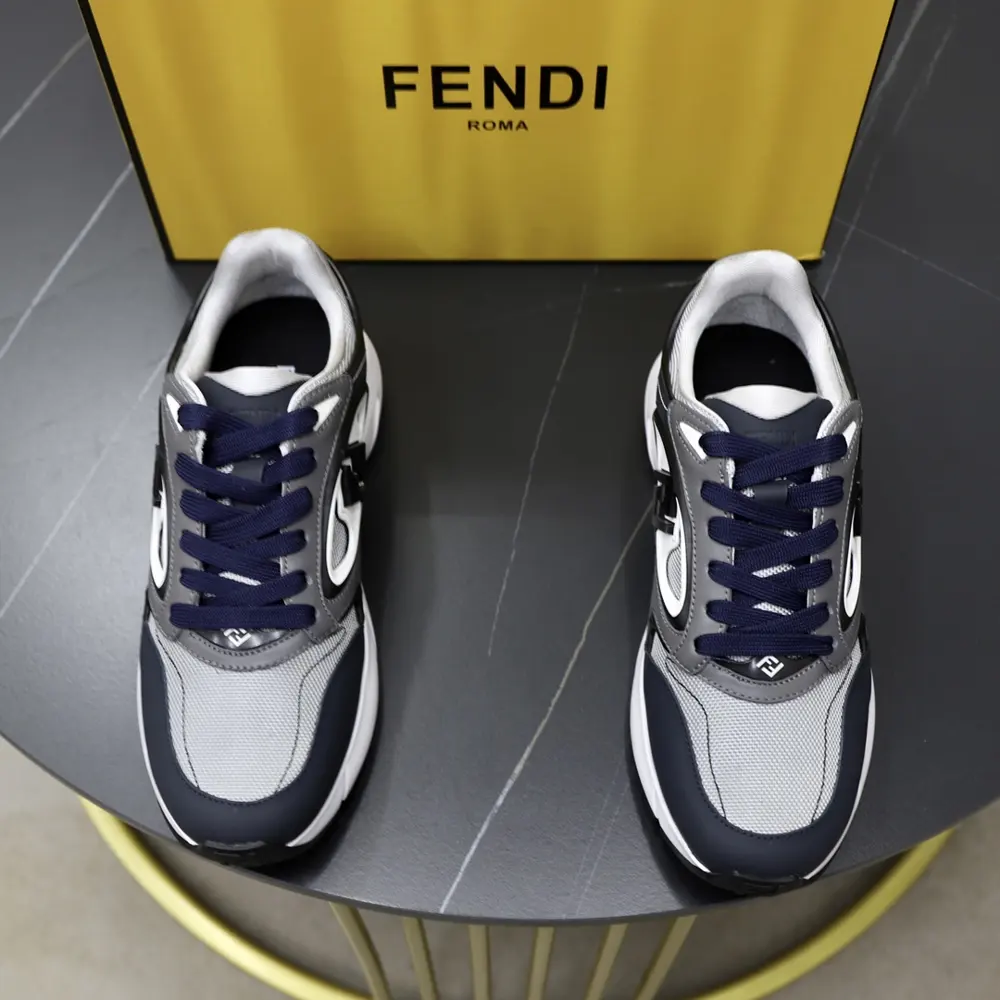 Fendi casual sports shoes