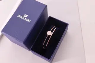 Swarovski Tennis Racket Series Bracelet