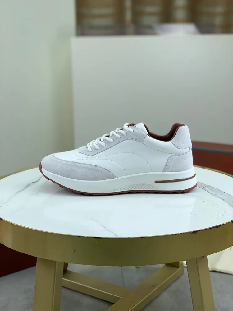 Loro piana classic jogging shoes