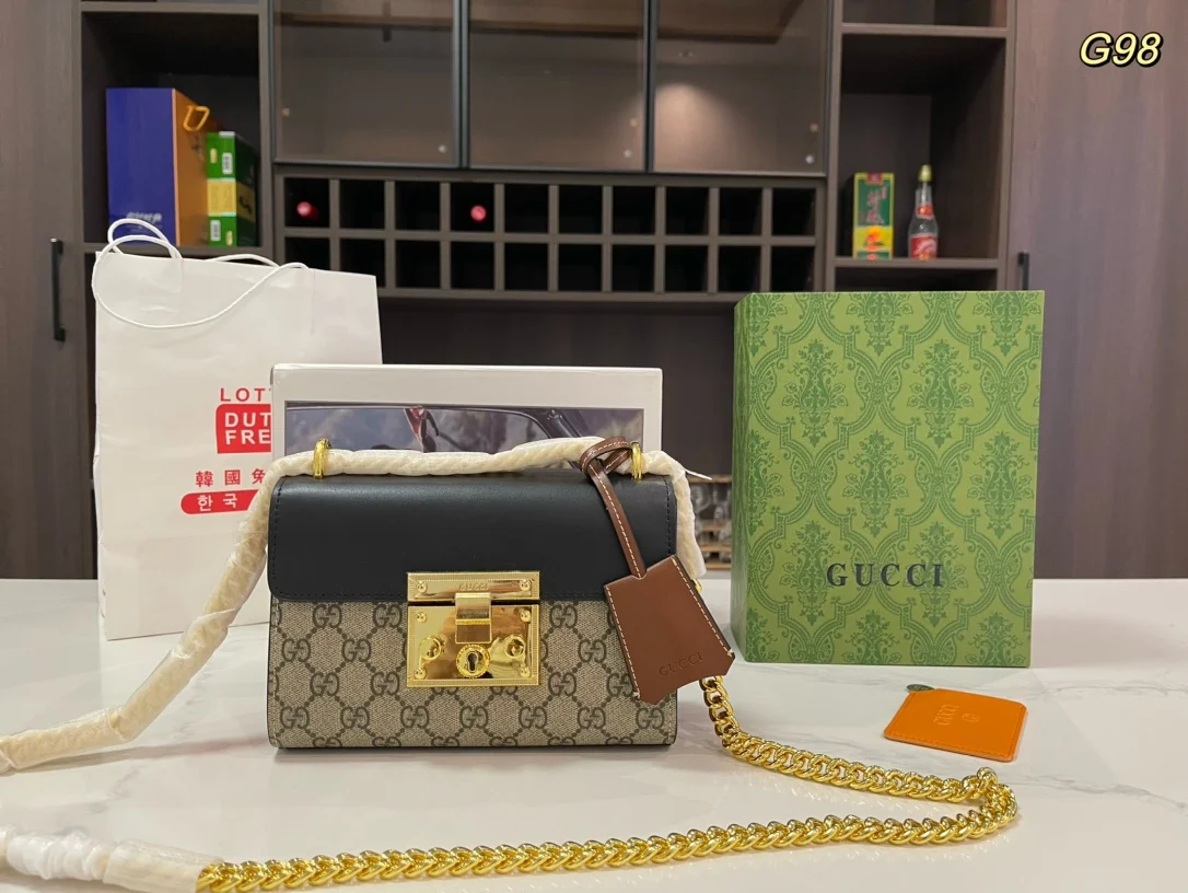 Gucci Padlock