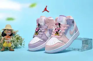 Jordan/Jordan children’s shoes cartoon doll version is online