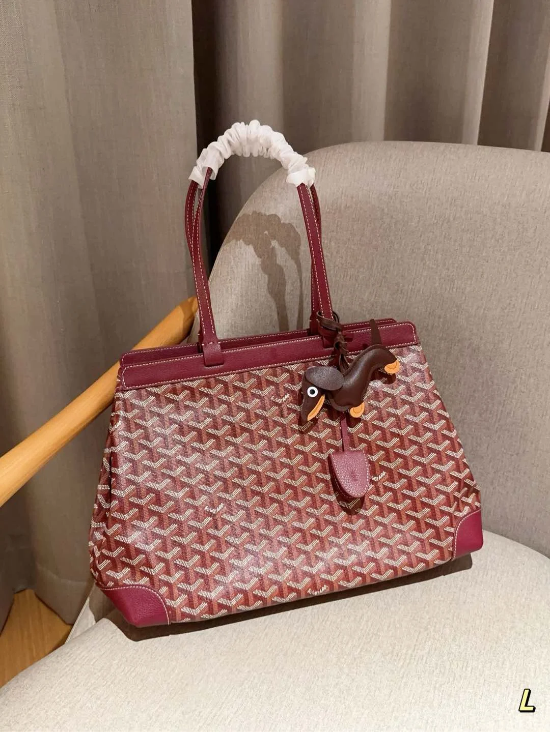 Goyard Tote