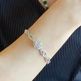 PIAGET rose bracelet