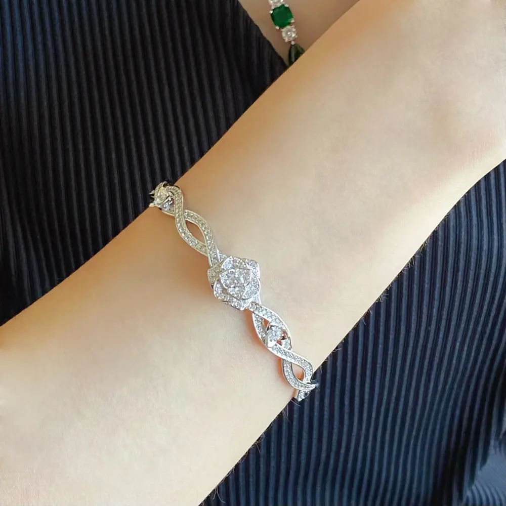 PIAGET rose bracelet