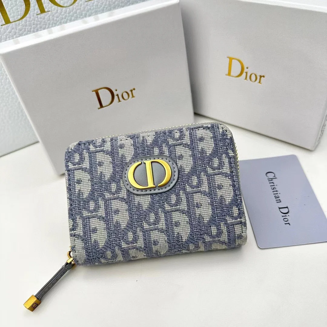 Dior Wallet