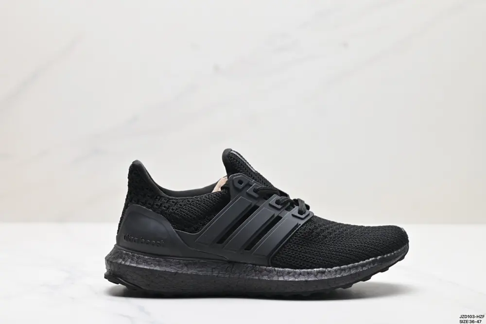 Adidas ltraboost full-length popcorn casual sports running shoes use mesh material with BB6150