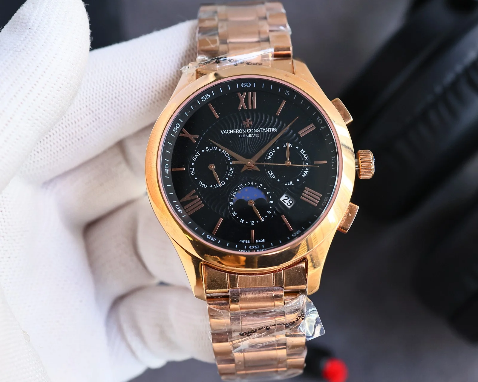Vacheron Constantin Watch