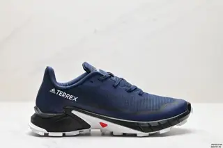 Adidas Alphacross 5 Adidas shock-absorbing and non-slip wear-resistant and breathable 473131