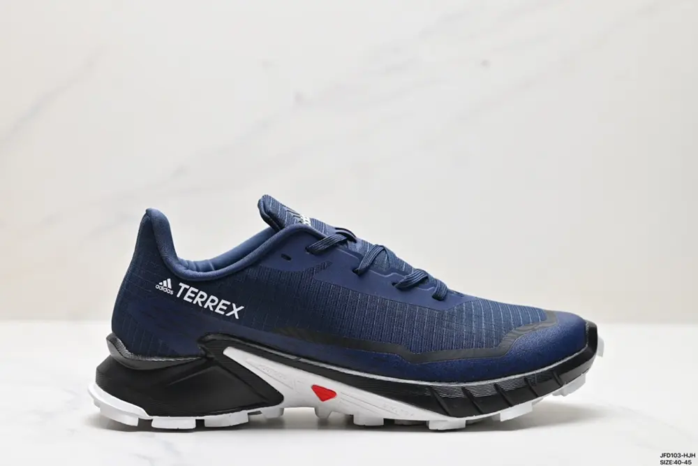 Adidas Alphacross 5 Adidas shock-absorbing and non-slip wear-resistant and breathable 473131