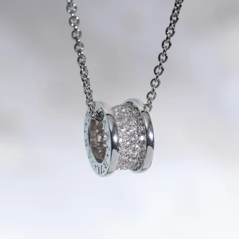 BVLGARI necklace