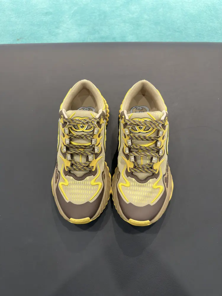 Gucci new dad shoes