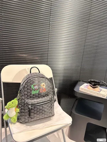 Goyard Backpack