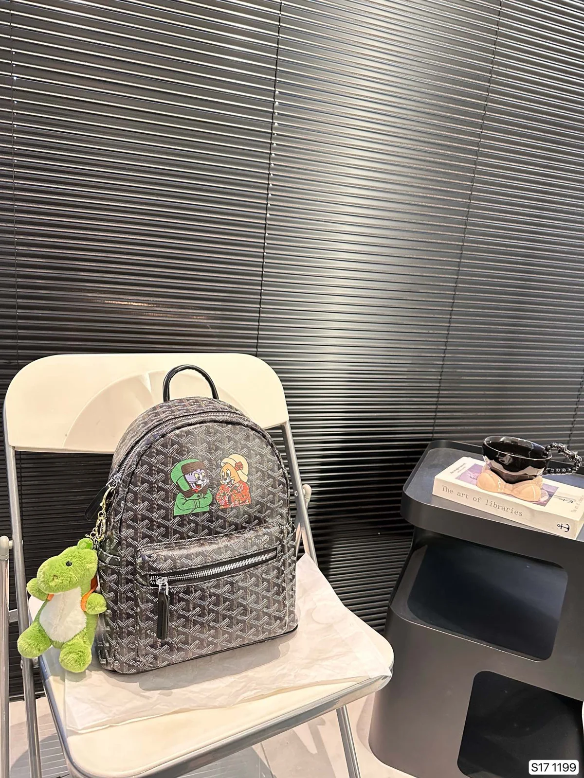 Goyard Backpack