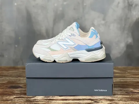 New Balance 9060 NB men’s and women’s casual running shoes are trendy and retro. More