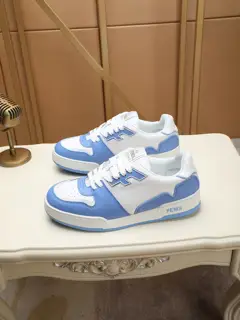 Fendi casual shoes and sneakers are the original replicas of the official website. The upper