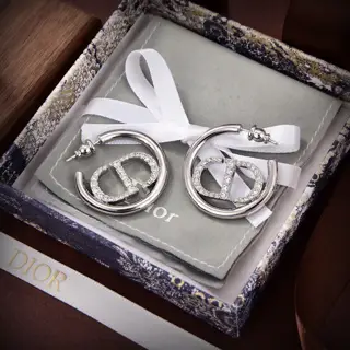 Dior CD earrings New models