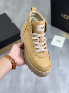 UGG popular men’s shoes official website synchronization quality [proud] is not comparable