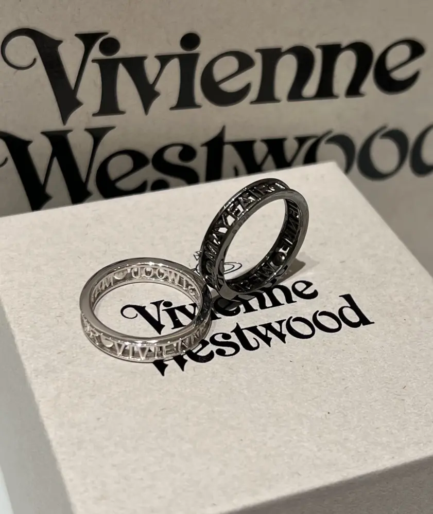 Vivienne Westwood Saturn Ring