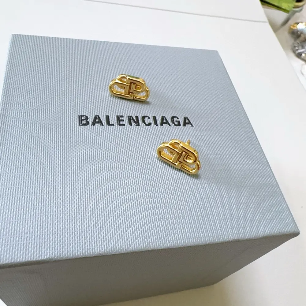 Balenciaga earrings