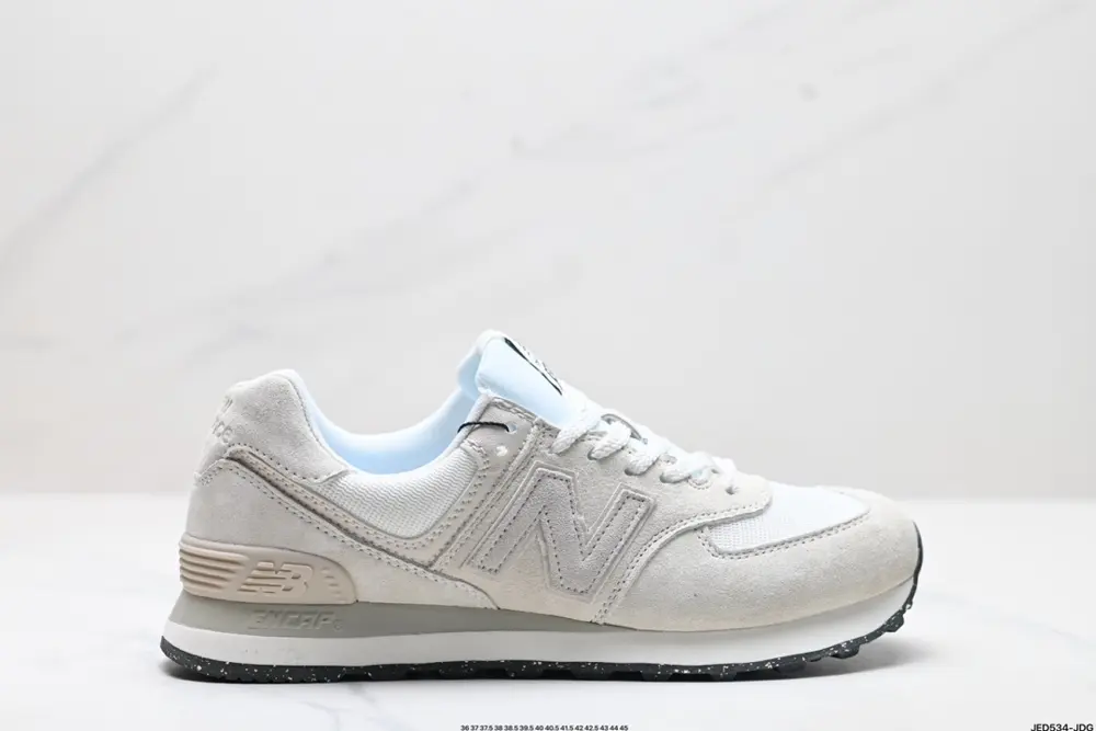 New Balance NB New Balance New Balance U574 Upgraded Series Low-top Retro Casual Sports U574OF2