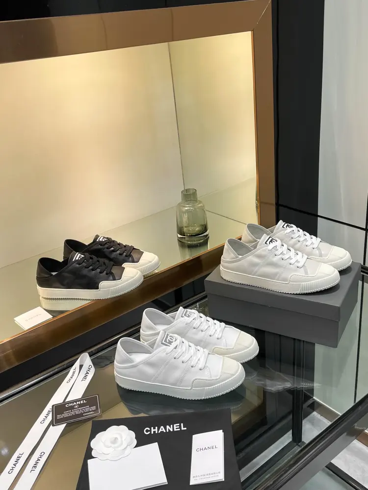 Chanel casual shoes new styles for all seasons Modern