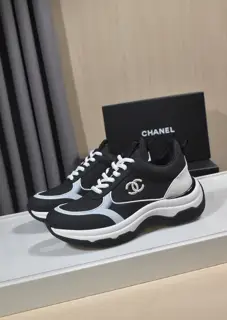 Chanel casual sneakers