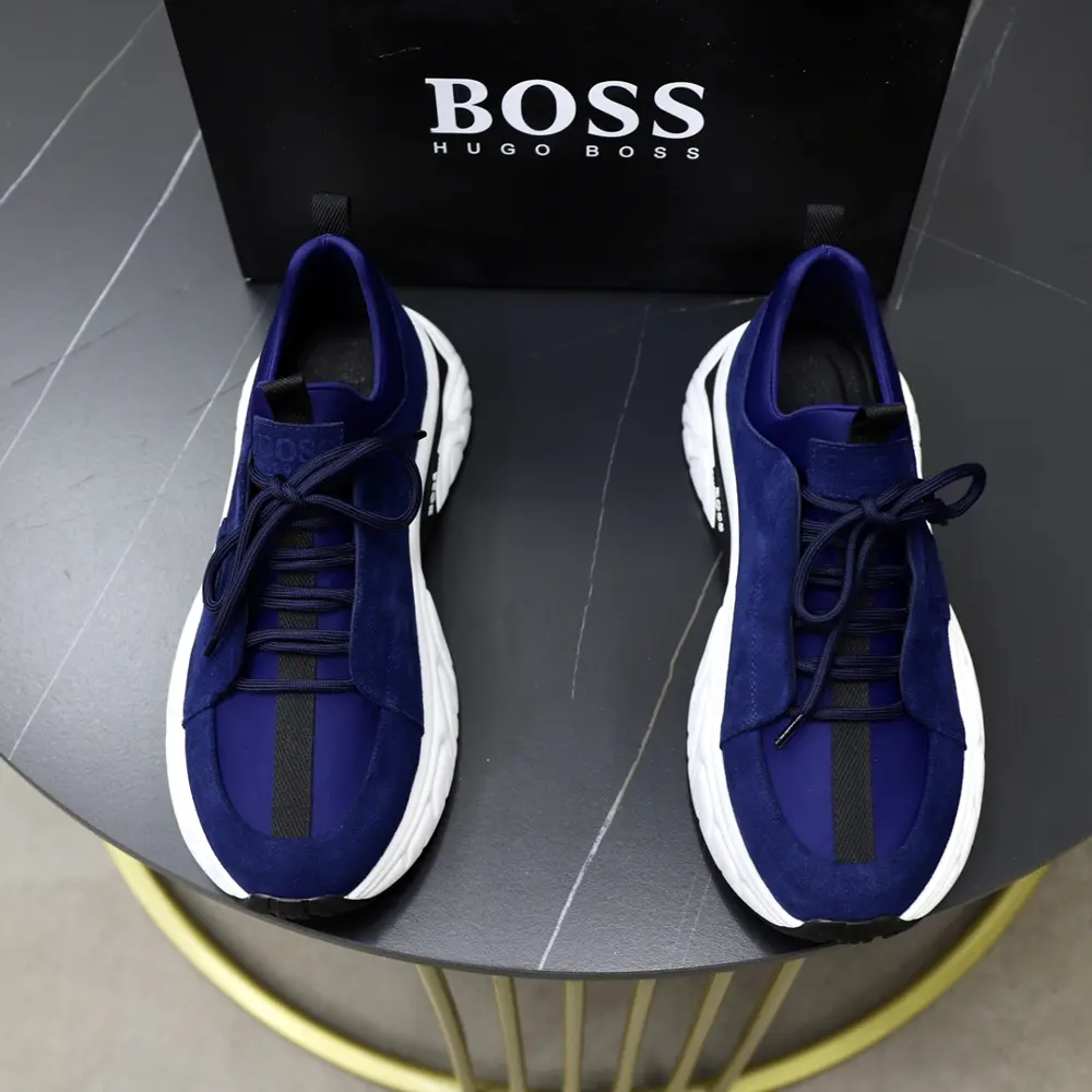BOSS leather craftsmanship