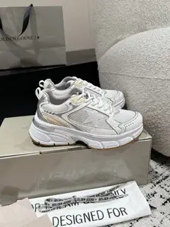 Golden Goose LIGGHTSTAR series couple sneakers