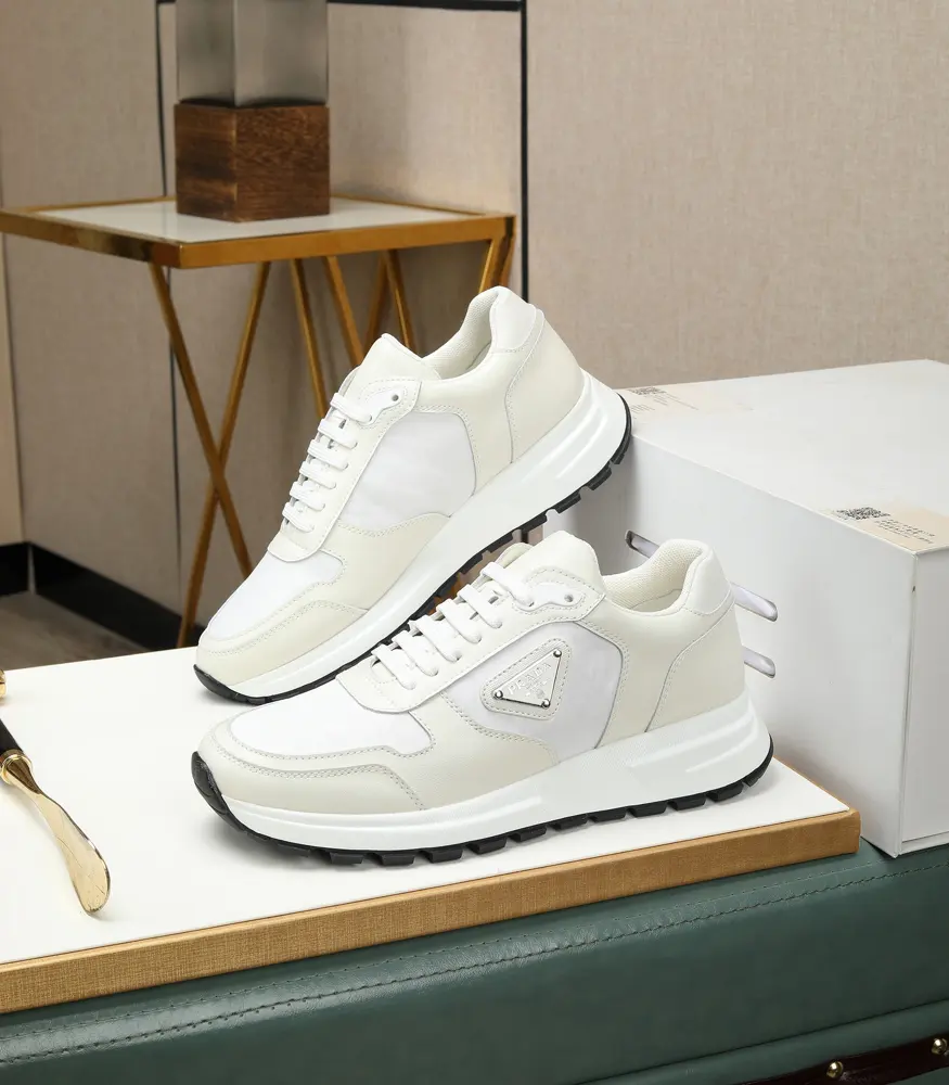 Prada original casual shoes