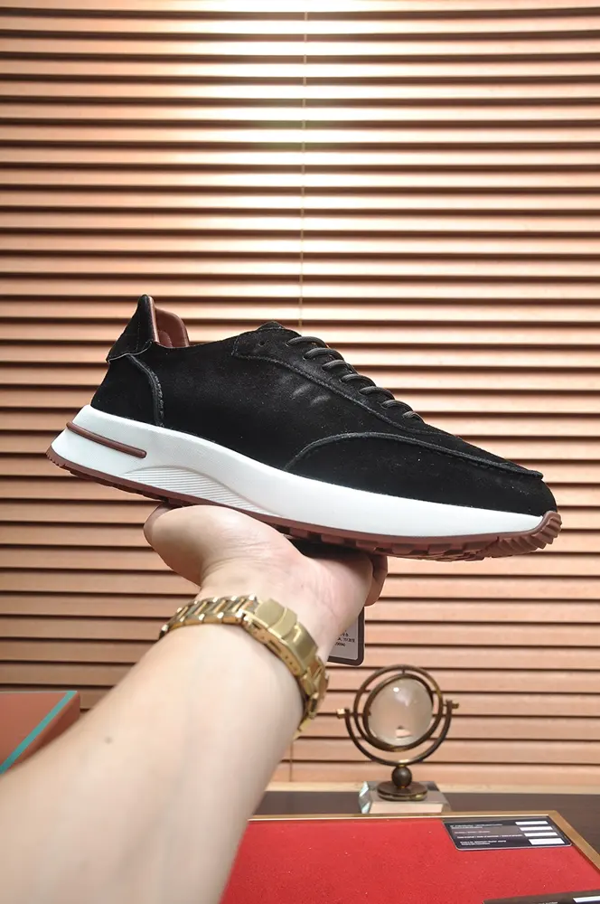 Loro piana classic sneakers