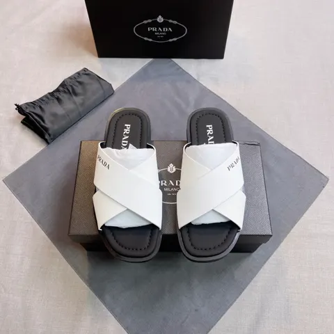 PRADA slippers