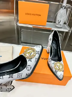 Louis Vuitton’s latest catwalk sandals