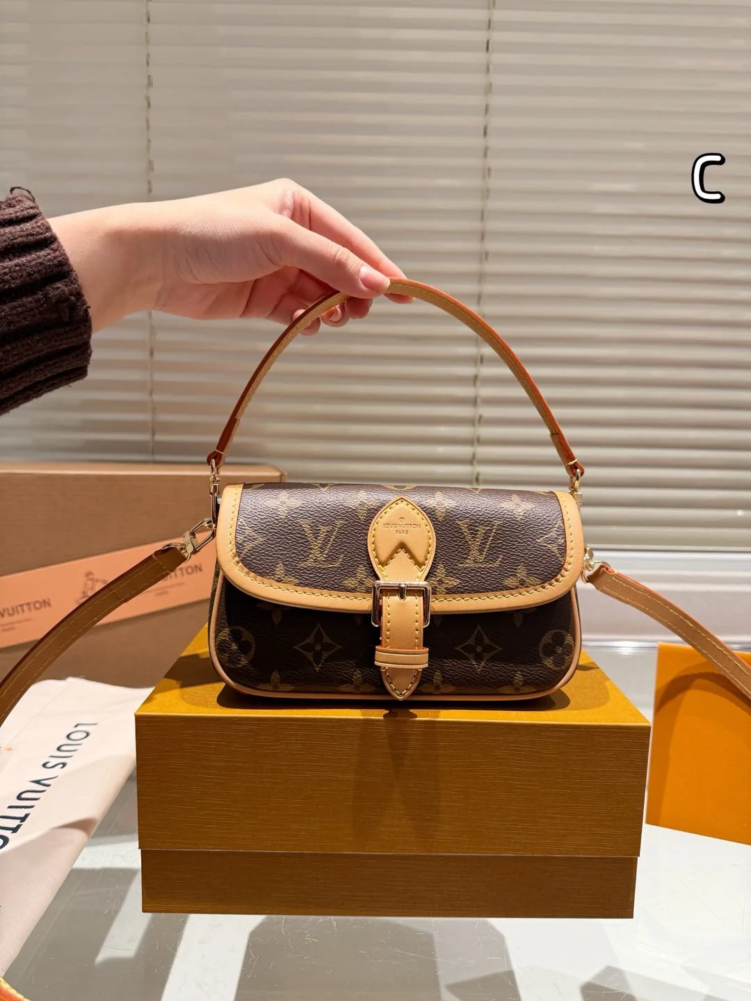 Louis Vuitton Baguette