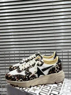 Golden Goose Running Sole 2023ss new sports casual shoes