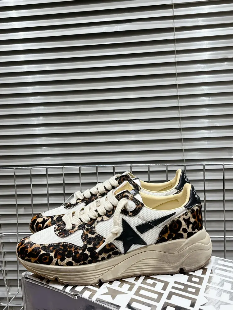 Golden Goose Running Sole 2023ss new sports casual shoes