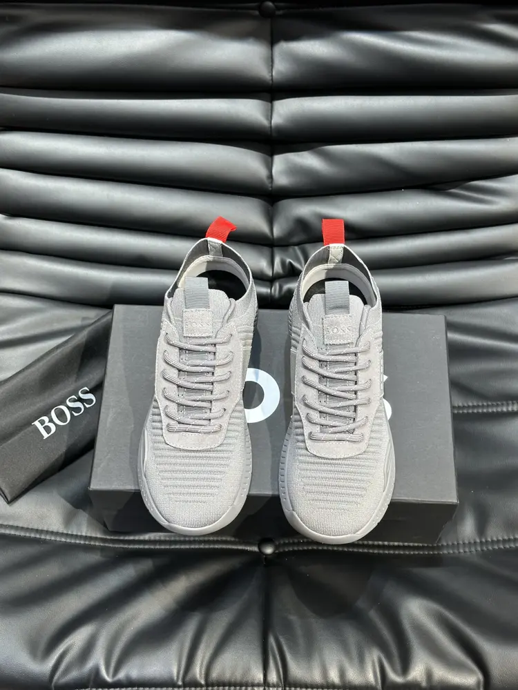 BOSS men’s casual sports shoes