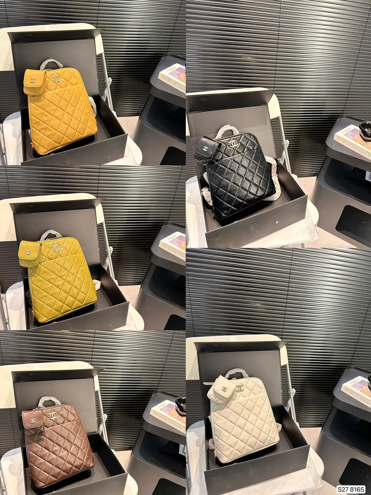 Chanel Backpack