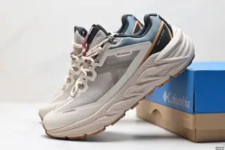Columbia Sports Outdoor Waterproof Grip Breathable Running Mountain Hiking Shoes